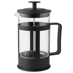 Prensa Francesa 800ml – Café Encorpado, Aroma Autêntico