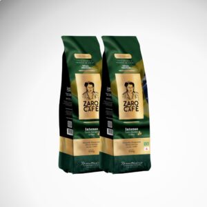Zaro Café Especial Intenso em Grãos 1kg