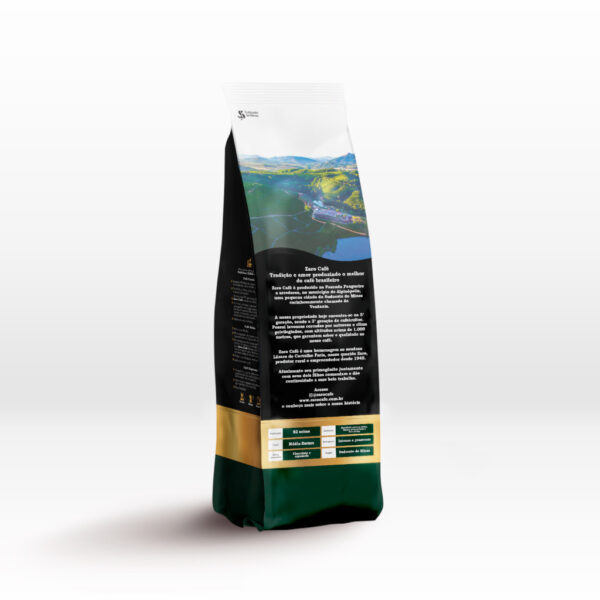 Zaro Café Especial Intenso em Grãos 250g - Imagem 3