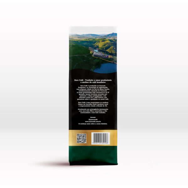 Zaro Café Especial Intenso Moído 500g - Imagem 2