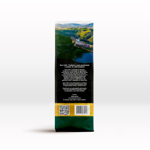 Zaro Café Especial Intenso Moído 250g - Imagem 2