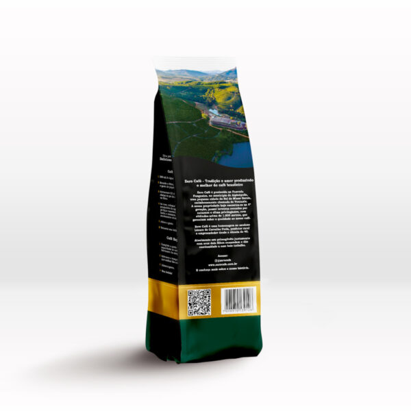 Zaro Café Especial Intenso Moído 250g - Imagem 3