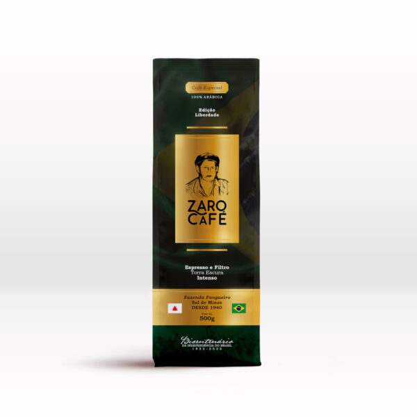 Kit Zaro Café Especial Moído Variedades 1,5kg - Imagem 4