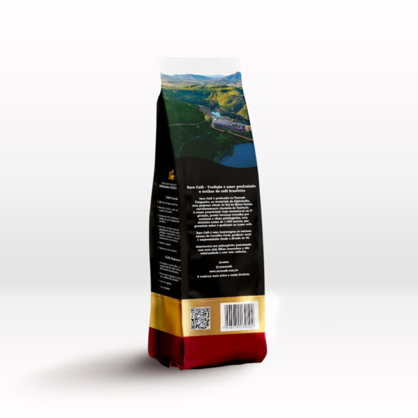 Zaro Café Especial Moderado em Grãos 500g - Imagem 3