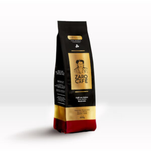 Zaro Café Especial Moderado em Grãos 500g