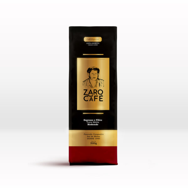 Kit Zaro Café Especial Moído Variedades 1,5kg - Imagem 3
