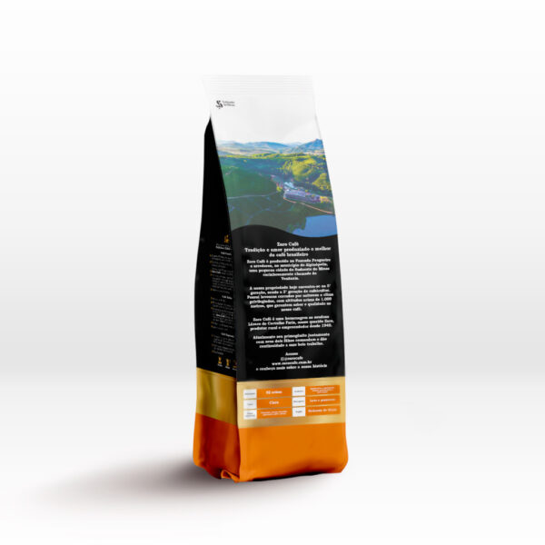 Zaro Café Especial Suave em Grãos 500g - Imagem 3