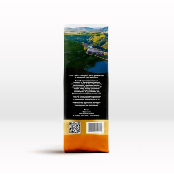 Zaro Café Especial Suave em Grãos 250g - Imagem 2
