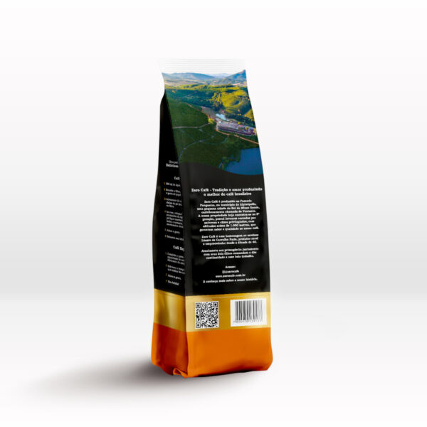 Zaro Café Especial Suave em Grãos 250g - Imagem 3