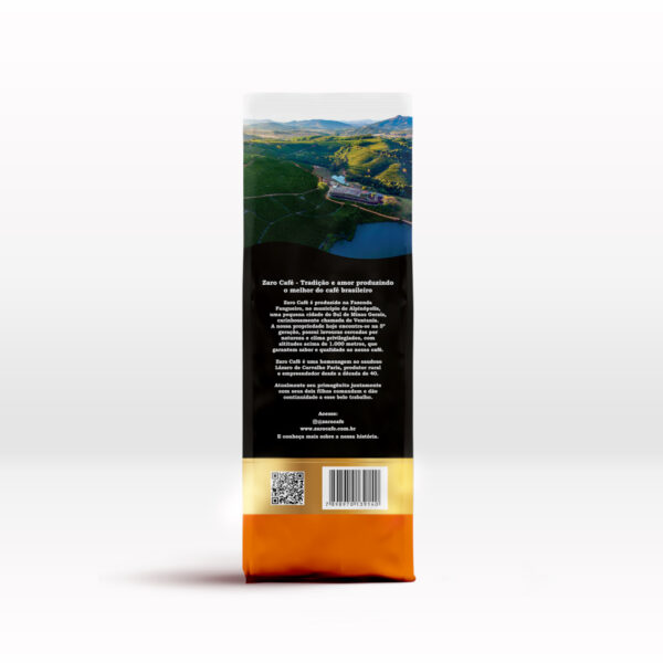 Zaro Café Especial Suave Moído 500g - Imagem 3