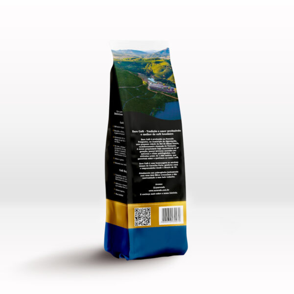 Zaro Café Reserva Especial em Grãos 250g - Imagem 3