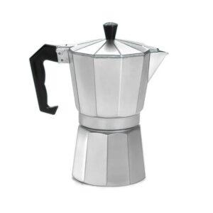 Cafeteira Italiana Moka – Tradição e Sabor